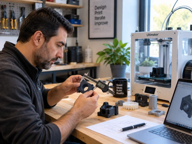 Custom 3D printing in Ottawa for prototypes, replacement parts, FDM and resin printing